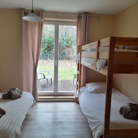 L'Amandaure Bed & Breakfast Saulcy-sur-Meurthe ภายนอก รูปภาพ
