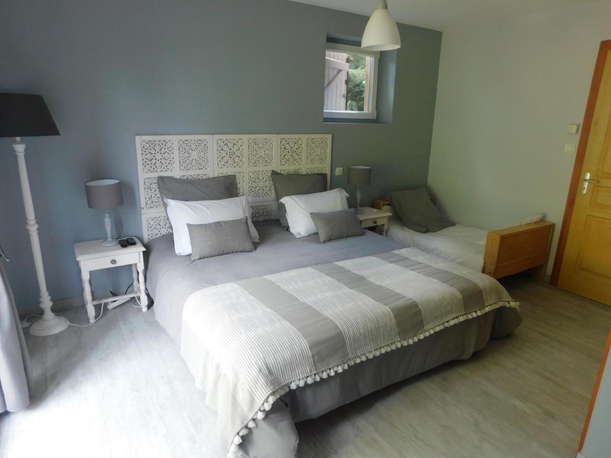 L'Amandaure Bed & Breakfast Saulcy-sur-Meurthe ภายนอก รูปภาพ