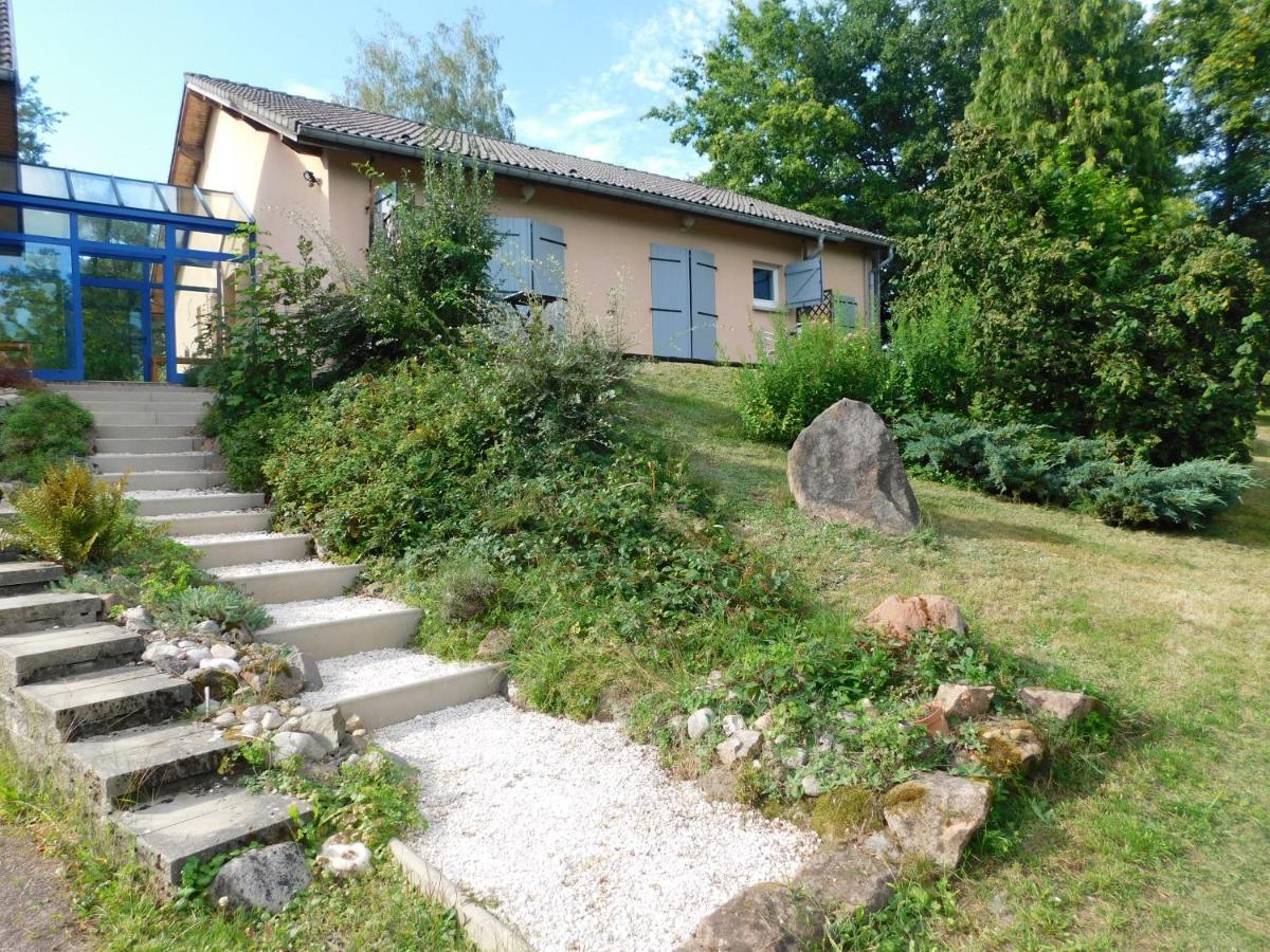 L'Amandaure Bed & Breakfast Saulcy-sur-Meurthe ภายนอก รูปภาพ
