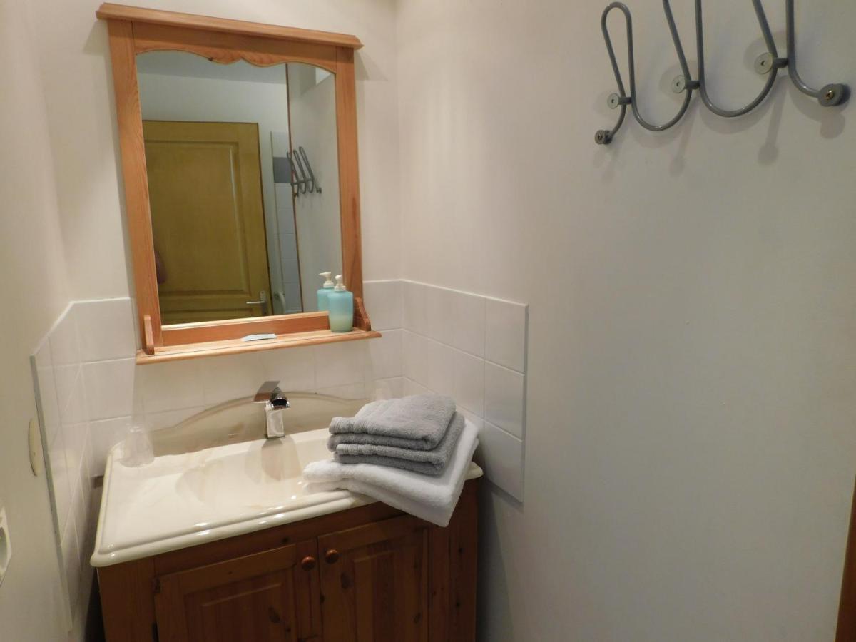L'Amandaure Bed & Breakfast Saulcy-sur-Meurthe ภายนอก รูปภาพ