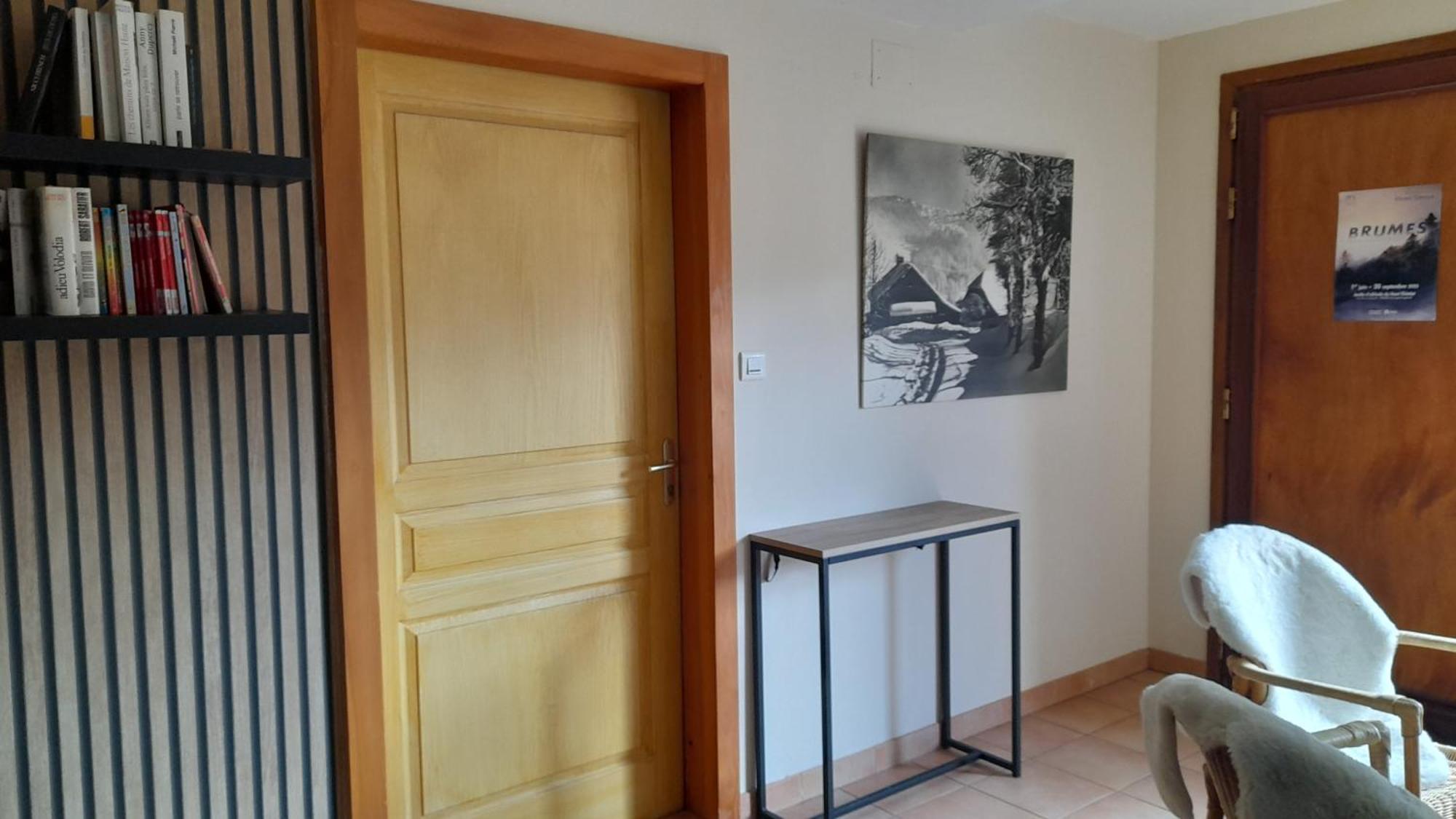 L'Amandaure Bed & Breakfast Saulcy-sur-Meurthe ภายนอก รูปภาพ