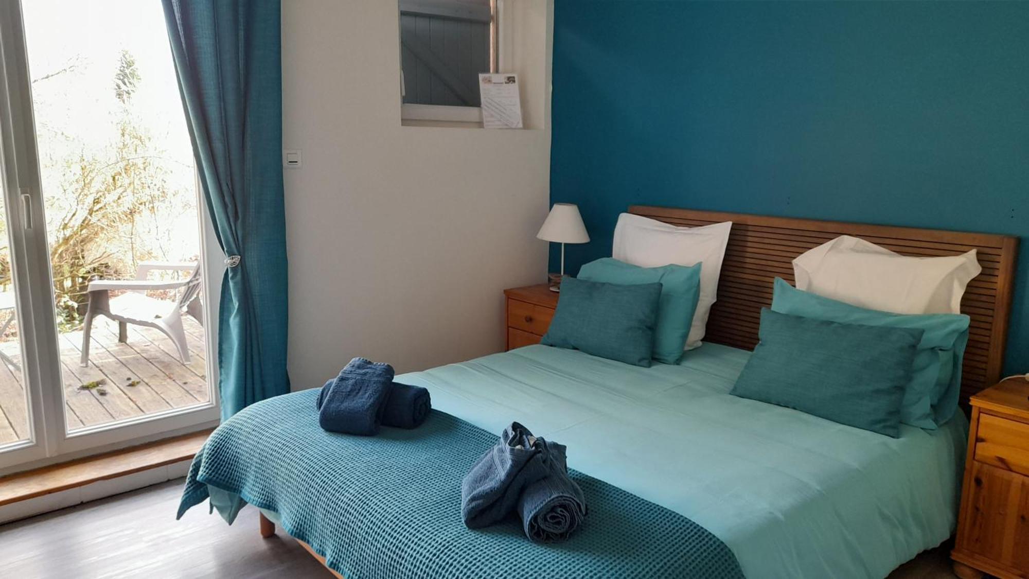 L'Amandaure Bed & Breakfast Saulcy-sur-Meurthe ภายนอก รูปภาพ