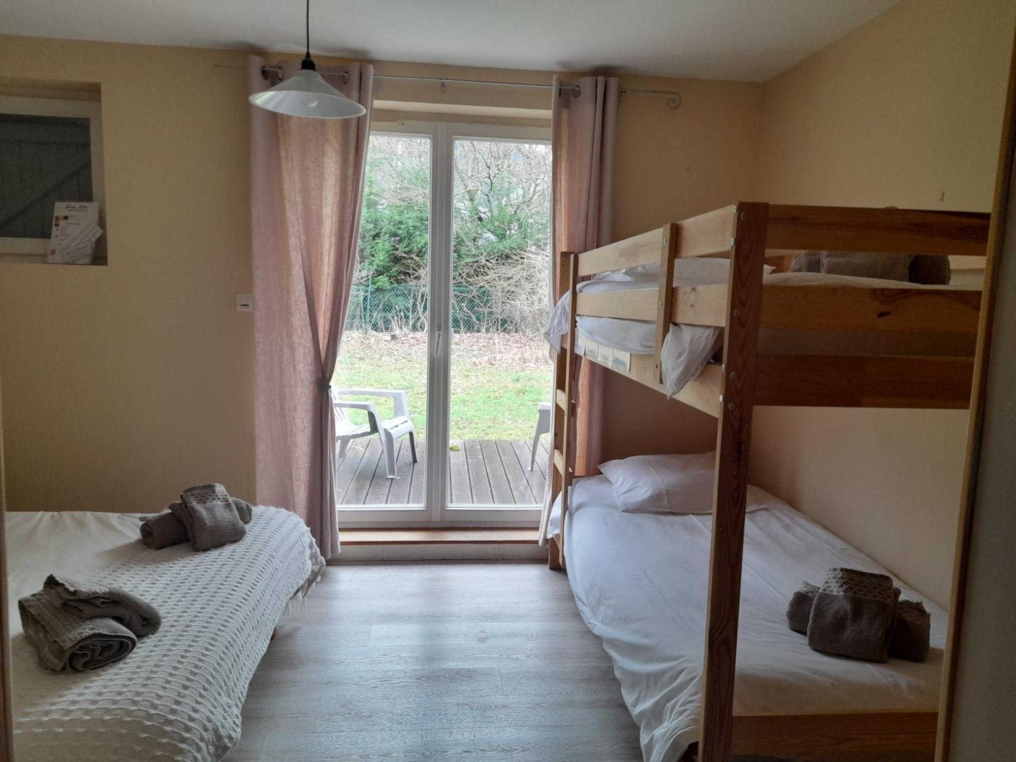 L'Amandaure Bed & Breakfast Saulcy-sur-Meurthe ภายนอก รูปภาพ