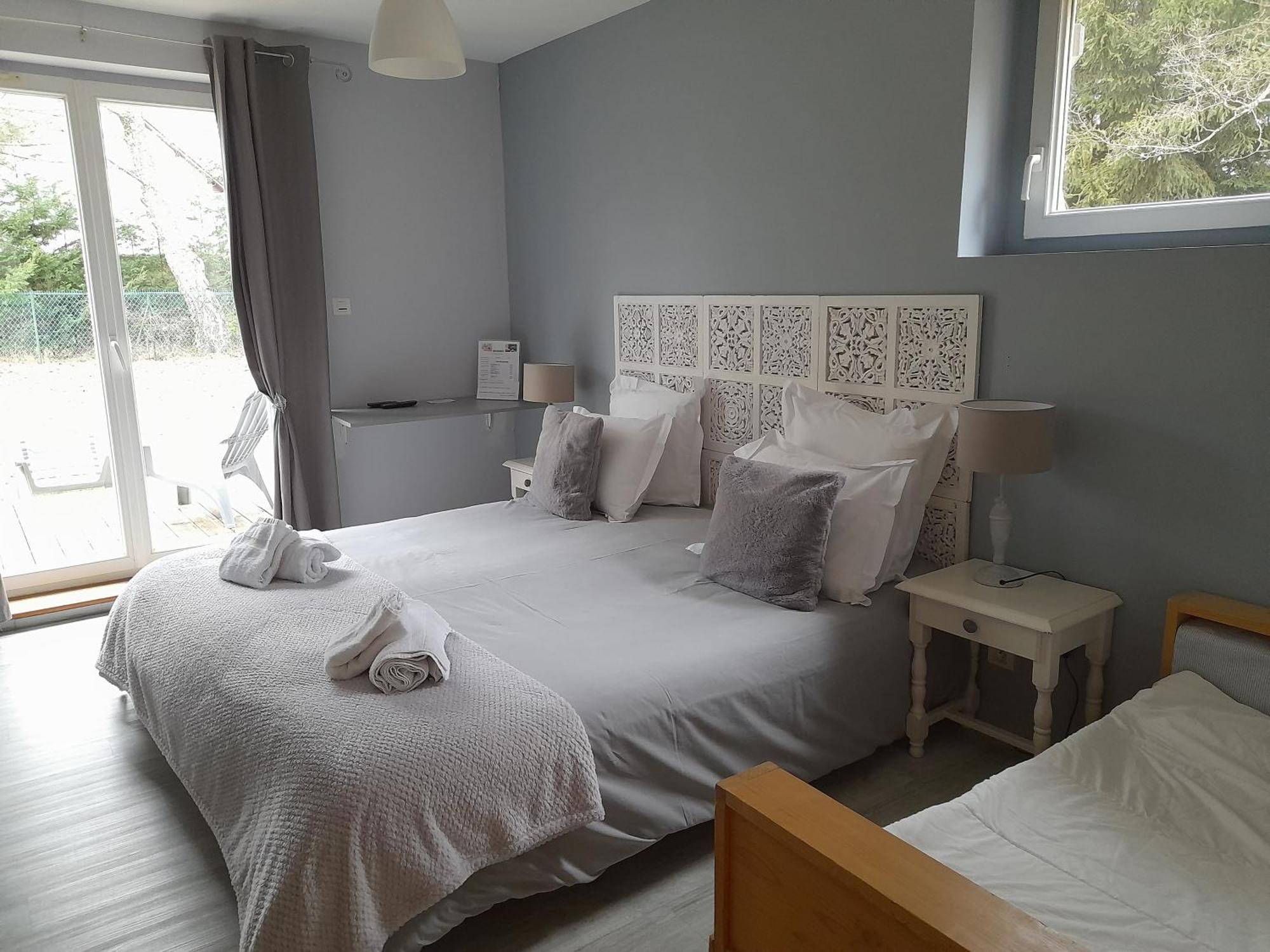 L'Amandaure Bed & Breakfast Saulcy-sur-Meurthe ภายนอก รูปภาพ